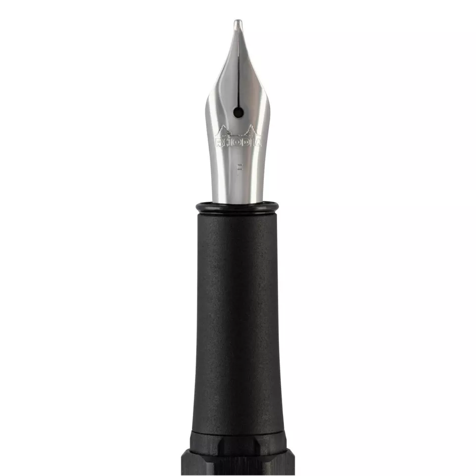 Rhodia Script Fountain Pen Nib F/ Pc.