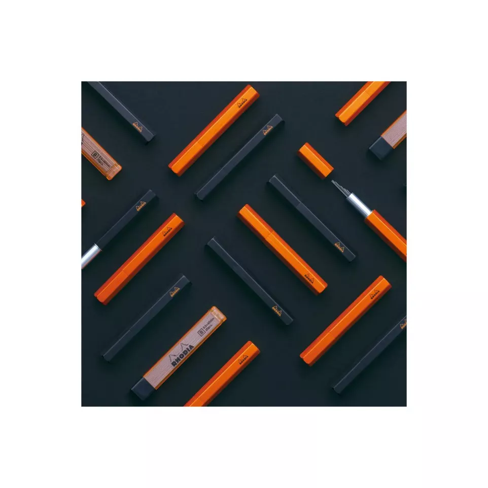 Rhodia scRipt etui &- vullingen...