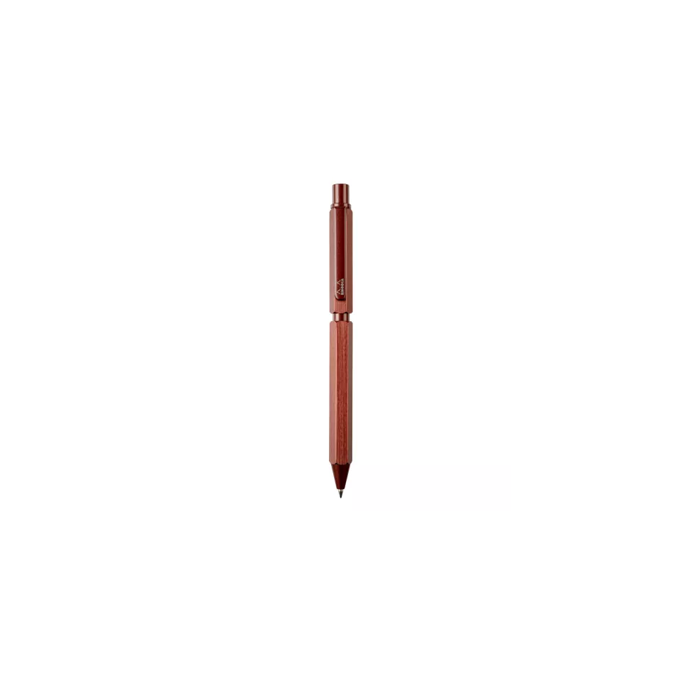 Rhodia scRipt Multi Pen MARRON/ Pce