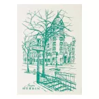 10 postcards Paris - Jherbin-/ Pc.