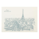 10 CARTES POSTALES PARIS - JHERBIN-/ Pce