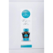 Pak 10 bladwijzers J-H Turquoise de Perse/ St.