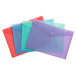 Exacompta Chromaline Pastel PP Press Stud Pocket A4/ Pc.