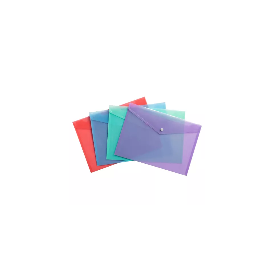 Exacompta Chromaline Pastel PP Press...