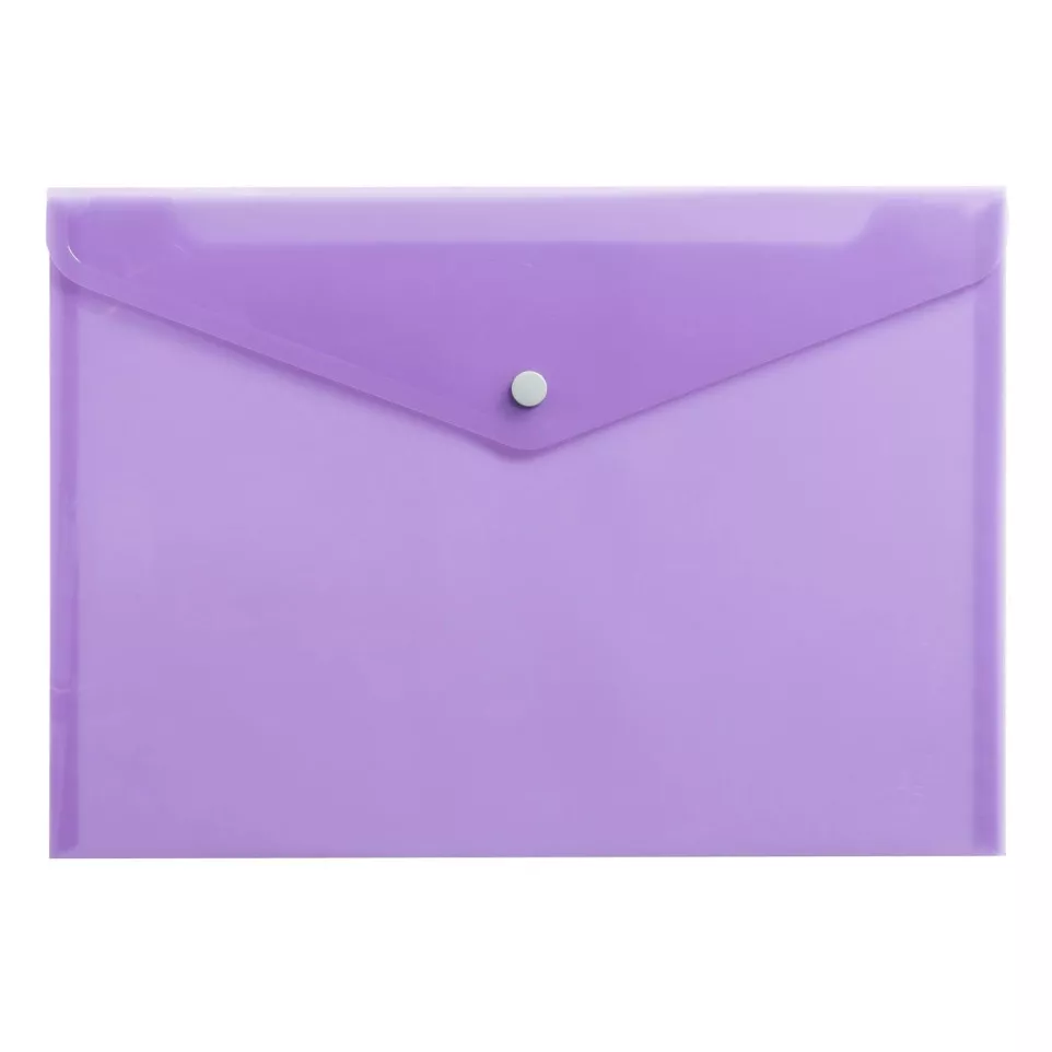 Exacompta Chromaline Pastel PP Press...