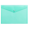Pochette pression Chromaline Pastel en Polypropylène - A4/ Pce
