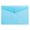 Pochette pression Chromaline Pastel en Polypropylène - A4/ Pce