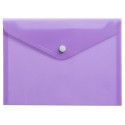 Pochette pression Chromaline Pastel en Polypropylène - A5/ Pce