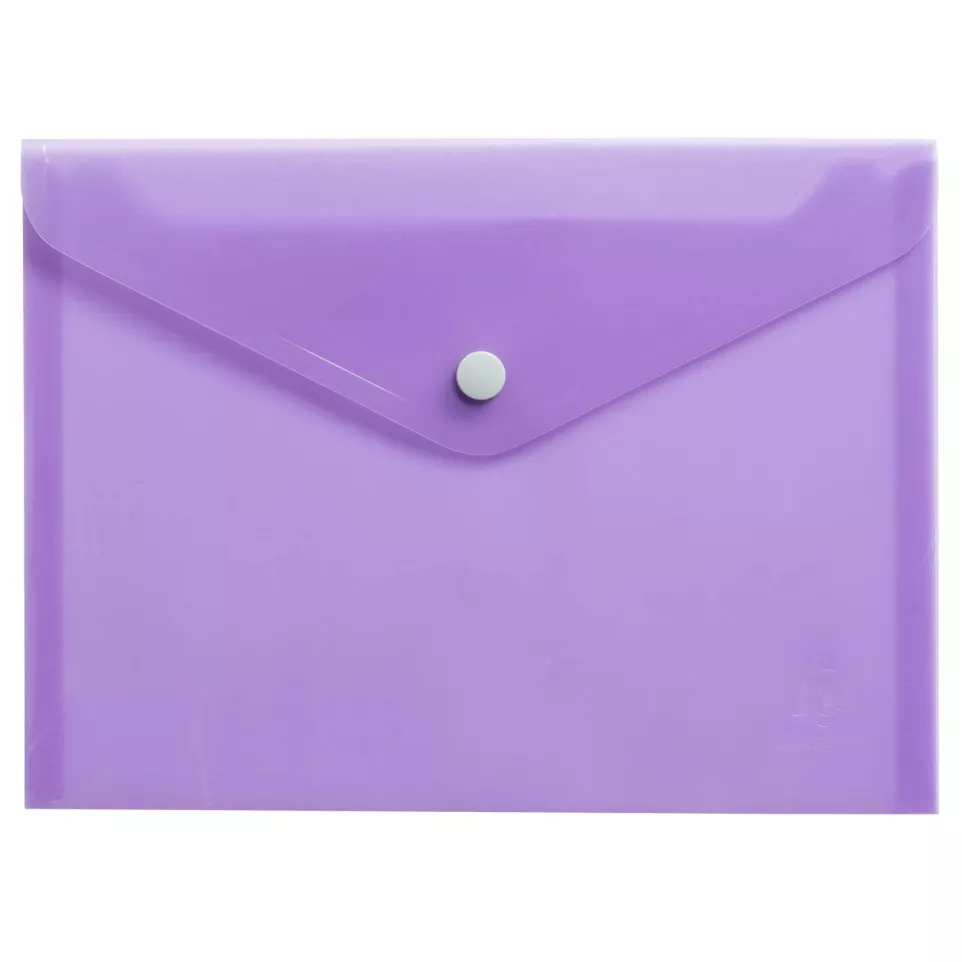 Exacompta Chromaline Pastel PP Press...