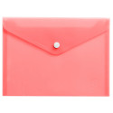 Etui met drukknop Ch-romPast PP A5 ass./ St.