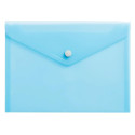 Pochette pression Chromaline Pastel en Polypropylène - A5/ Pce