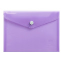 Etui met drukknop Ch-romPast pocket ass./ St.
