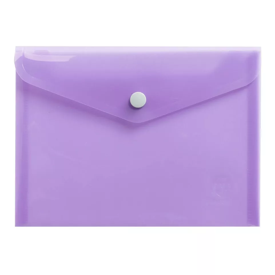 Etui met drukknop Ch-romPast pocket...