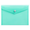 Etui met drukknop Ch-romPast pocket ass./ St.