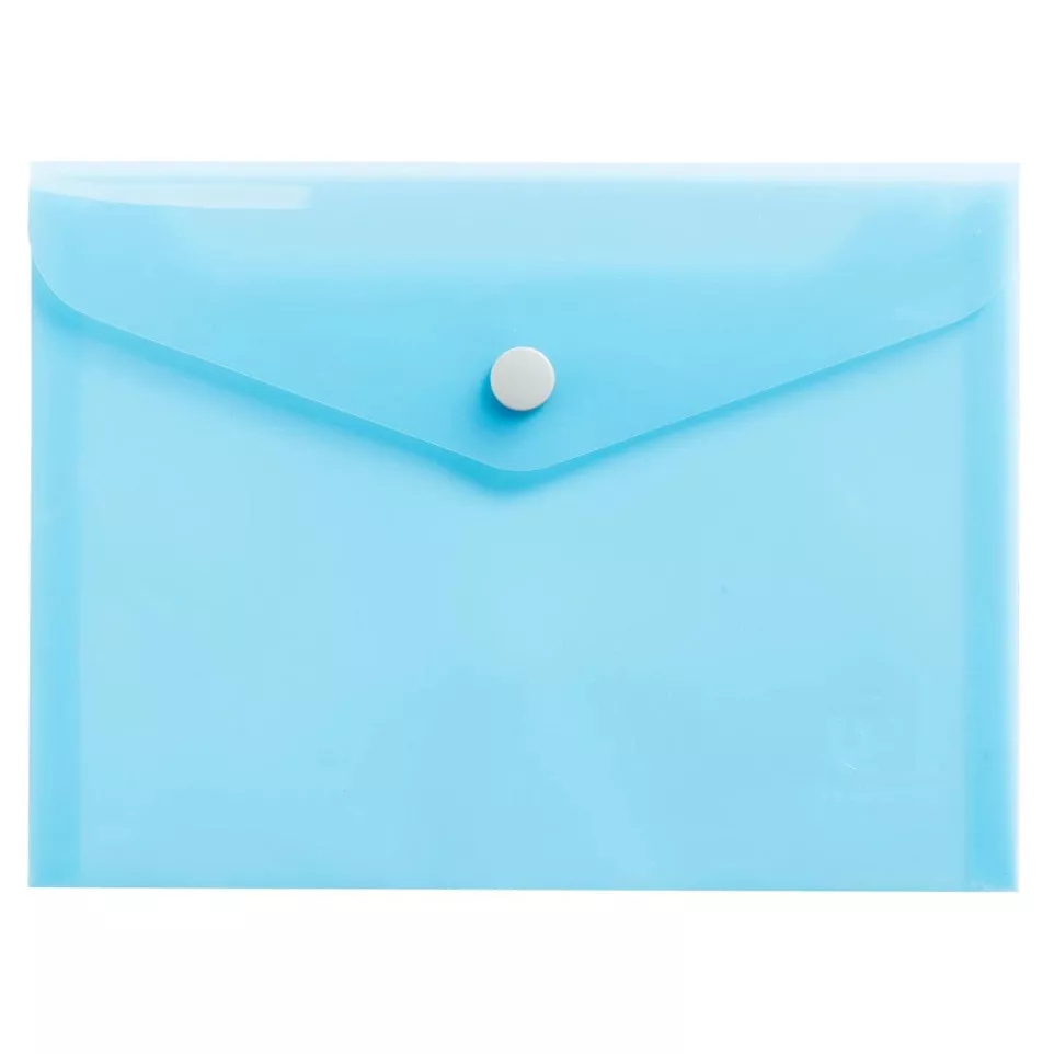 Etui met drukknop Ch-romPast pocket...