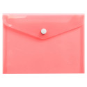 Etui met drukknop Ch-romPast pocket ass./ St.