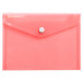 Etui met drukknop Ch-romPast pocket ass./ St.