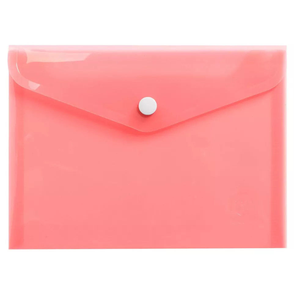 Etui met drukknop Ch-romPast pocket...