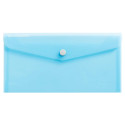 Etui met drukknop Ch-romPast 24x12cm ass./ St.
