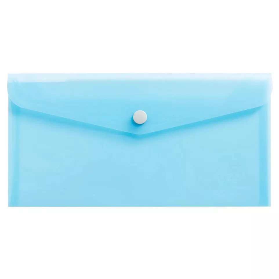Etui met drukknop Ch-romPast 24x12cm...