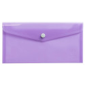 Pochette pression Chromaline Pastel en Polypropylène - DL/ Pce