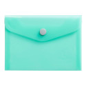 Pochette pression Chromaline Pastel en Polypropylène - B6/ Pce