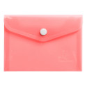 Pochette pression Chromaline Pastel en Polypropylène - B6/ Pce