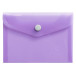 Pochette pression Chromaline Pastel en Polypropylène - B6/ Pce