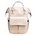 Computer rugzak All-in-Bag PU beige-/ St.
