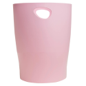 Ecobin Papiermand Autentik Roze-/ St.
