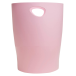 Ecobin Papiermand Autentik Roze-/ St.