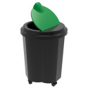 PoubelleTri Bin EcoBlack/ Pce