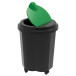 Waste bin TRI-BIN 50L/ Pc.