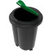 PoubelleTri Bin EcoBlack/ Pce