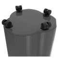 Waste bin TRI-BIN 50L/ Pc.