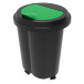 Bak TRI-BIN 50L Zwart-/ St.