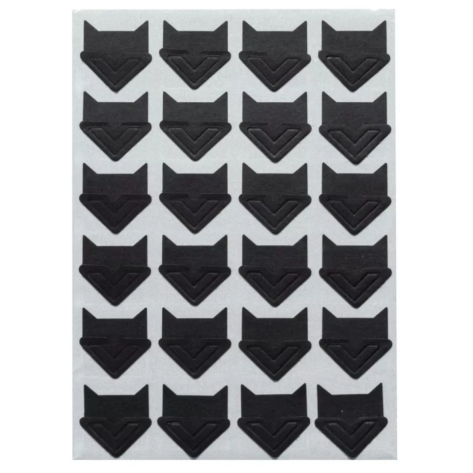 Scrapbooking Kit 32x-22 zwart zond...