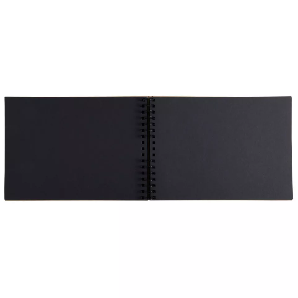 Spiral notebook 29,7x14,8cm Telephone...