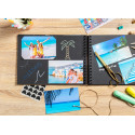 Scrapbooking Kit 32x-22 kraft zond marker/ St.