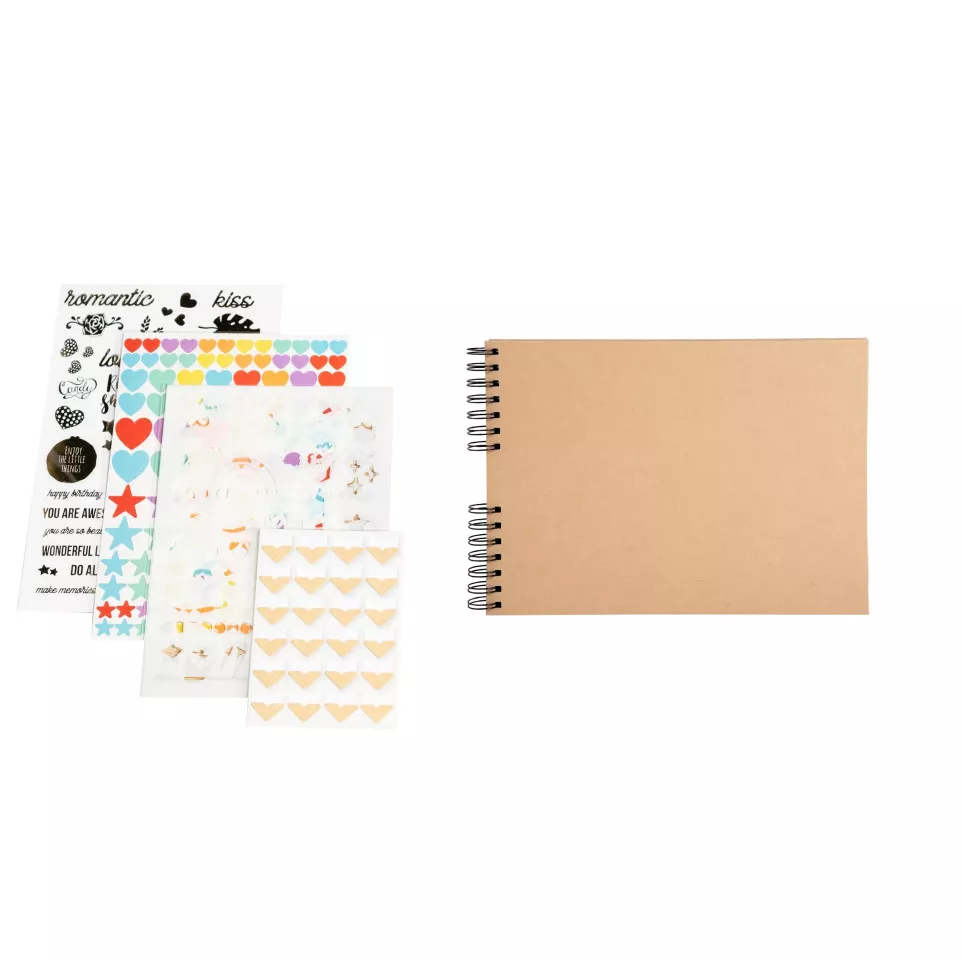 Spiral notebook 29,7x14,8cm Telephone...