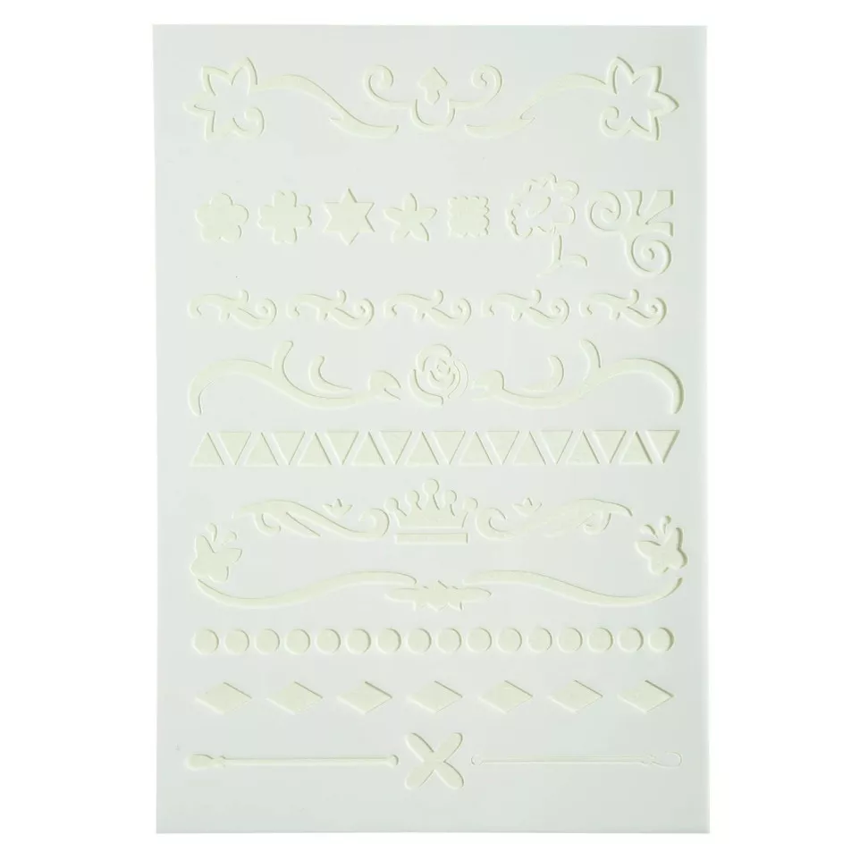 Scrapbooking Kit 32x-22 kraft zond...