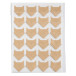 Spiral notebook 29,7x14,8cm Telephone messages (4 per page) 50 nonless duplicate sheets/ Pc.