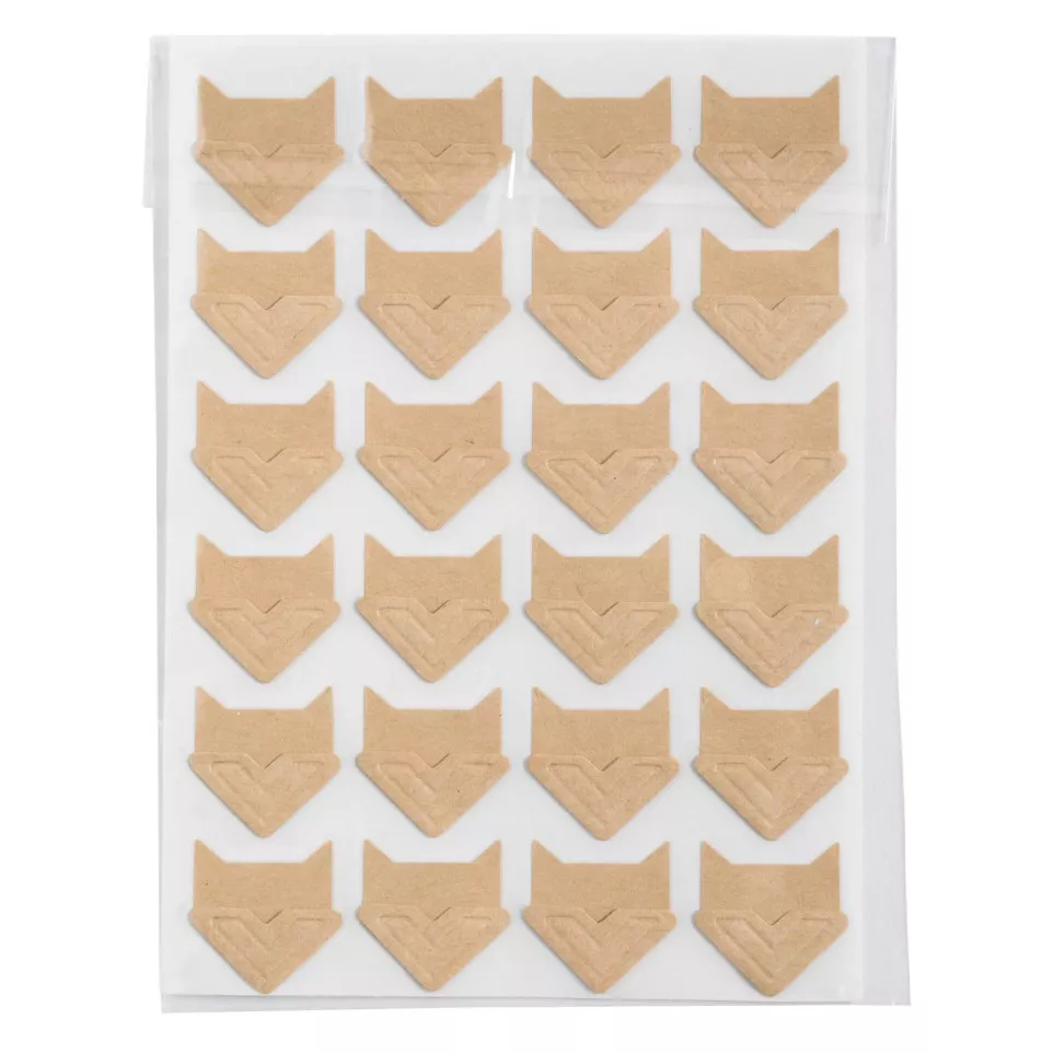 Scrapbooking Kit 32x-22 kraft zond...
