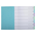 Aquarel Multipart File Harmonika 7P A4/ Pc.