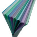 Aquarel Multipart File Harmonika 7P A4/ Pc.