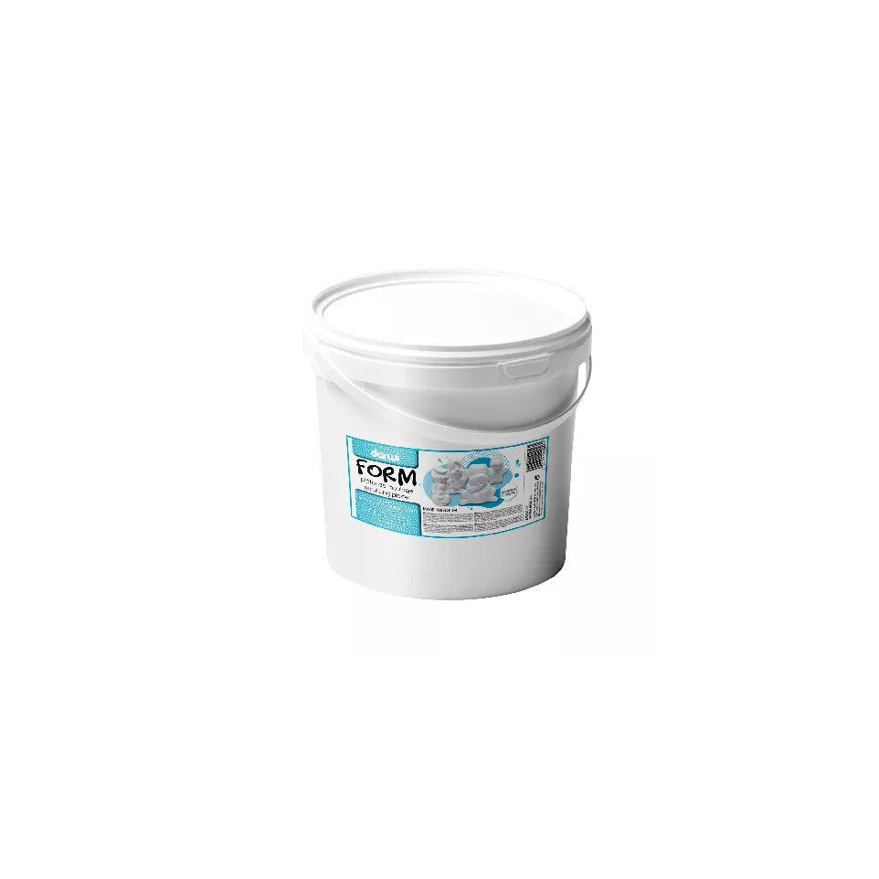 FORM – PLASTER – BUCKET 10 KG-/ Pc.