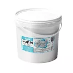 DARWI Seau de 10 kg de plâtre de moulage blanc/ Pce