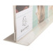 Stand-up horizontal sign holder A5 clear/ Pc.