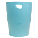 Ecobin Papiermand Po-p'NCo Cyaanblauw/ St.