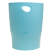 Ecobin Papiermand Po-p'NCo Cyaanblauw/ St.